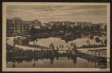 Landsberg a. W. : Kaiser Wilhelm-Park