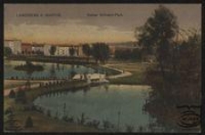 Landsberg a. Warthe : Kaiser Wilhelm-Park
