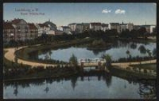 Landsberg a. W. : Kaiser Wilhelm-Park