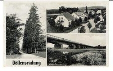 Döllensradung