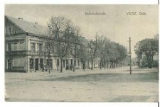 Vietz, Ostb. : Banhofstrasse