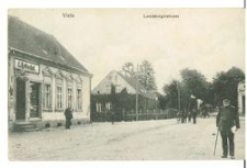 Gruss aus Vietz : hotel zum Deutschen Hause von Franz Rathmann : Landsbergerstr.