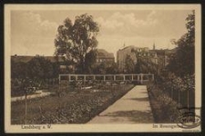 Landsberg a. W. : Im Rosengarten