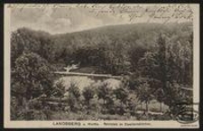 Landsberg a. Warthe. Spielplatz im Zanzinerwäldchen