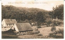 Gruss aus Döllens-Radung : Königl. Hegemeister am Horstberg