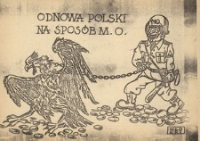 [Druk ulotny] Odnowa Polski na sposób M.O