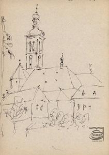Kutná Hora : [Plener malarski, sierpień 2001]