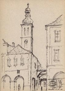 Kutná Hora : [Plener malarski, sierpień 2001]