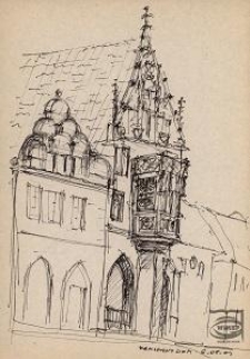 Kutná Hora : [Plener malarski, sierpień 2001]