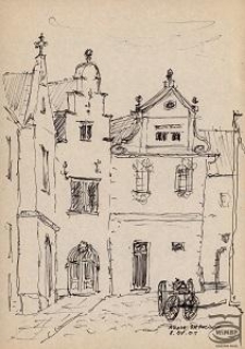 Kutná Hora : [Plener malarski, sierpień 2001]