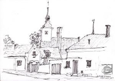 Kutná Hora : [Plener malarski, sierpień 2001]
