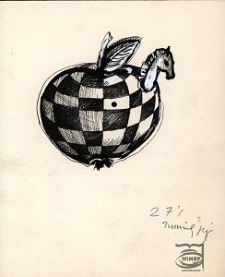 [Ilustracja prasowa- jabłko]