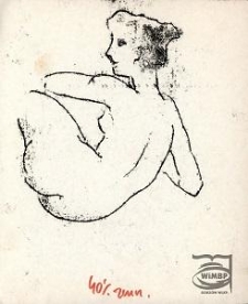 [Ilustracja prasowa - akt kobiecy]