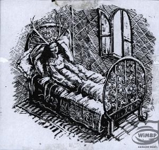 [Kr&oacute;lewna o jelenich rogach]