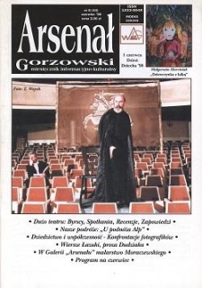 Arsenał Gorzowski; miesięcznik informacyjno-kulturalny 1998 nr 6(44)