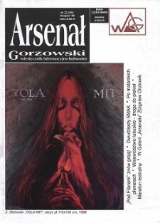 Arsenał Gorzowski; miesięcznik informacyjno-kulturalny 1998 nr 11(49)
