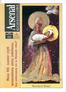 Arsenał Gorzowski; miesięcznik informacyjno-kulturalny 1998 nr 12(50)