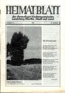 Heimatblatt 1980 nr 7-9