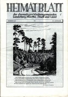 Heimatblatt 1981, nr 6-8