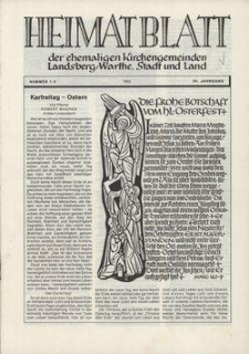Heimatblatt 1982, nr 1-3