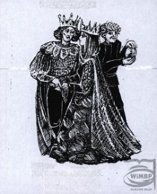 [Para krolewska i chłopiec]