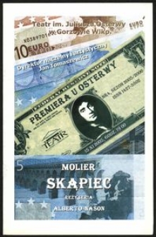 [Program] Molier "Skąpiec"