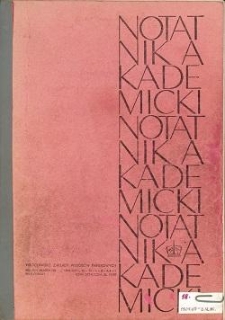 [Dziennik : 15.05.1985 - 03.12.1986]