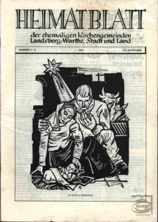 Heimatblatt 1984, nr 7-9