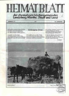 Heimatblatt 1984, nr 4-6