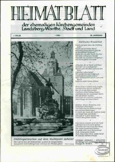 Heimatblatt 1986, nr 1
