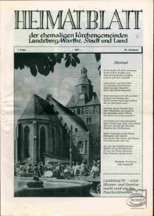 Heimatblatt 1987, nr 39