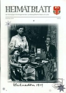 Heimatblatt 2019, nr 59