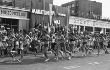 Mistrzostwa Polski w maratonie w Dębnie