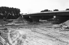 Budowa mostu Lubuskiego w Gorzowie
