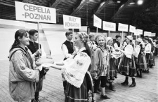 Ogólnopolski Festiwal Zespołów Tanecznych Dzieci i Młodzieży Szkolnej w Gorzowie