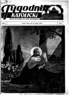 Tygodnik Katolicki 1950, nr 9