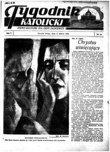 Tygodnik Katolicki 1950, nr 10