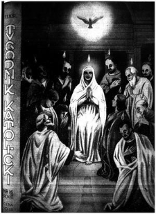 Tygodnik Katolicki, 1951, nr 16