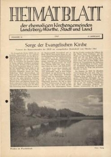 Heimatblatt 1965, Jg. 17, Nr. 10