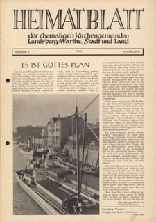 Heimatblatt 1966, Jg. 18, Nr. 2