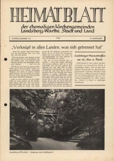 Heimatblatt 1966, Jg. 18, Nr. 5-6