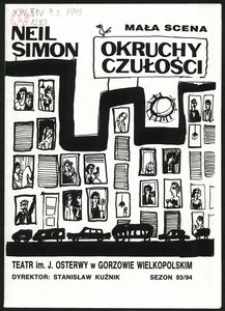 [Program] Neil Simon "Okruchy czułości" (the Gingerbread)