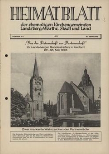 Heimatblatt 1975, Jg. 27, Nr. 1-3
