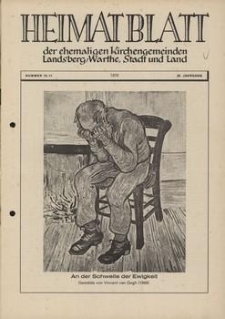 Heimatblatt 1975, Jg. 27, Nr. 7-9