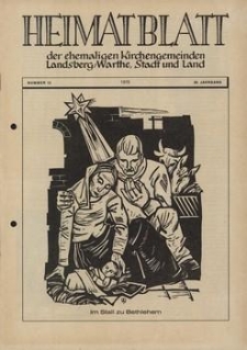 Heimatblatt 1975, Jg. 27, Nr. 10-12