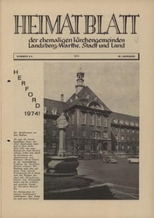 Heimatblatt 1977, Jg. 29, Nr. 4-6