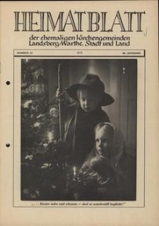 Heimatblatt 1978, Jg. 30, Nr. 12