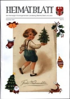 Heimatblatt 2025, Nr. 70