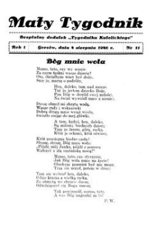 Mały Tygodnik, 1946, R.1, nr 11