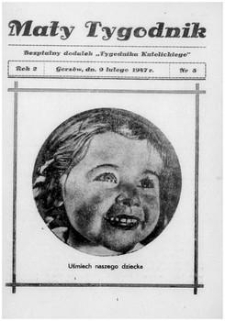 Mały Tygodnik, 1947, R.2, nr 5